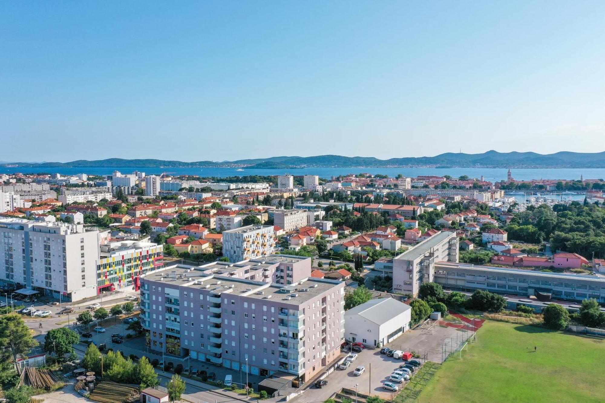 Apartments My Place Zadar Exterior photo