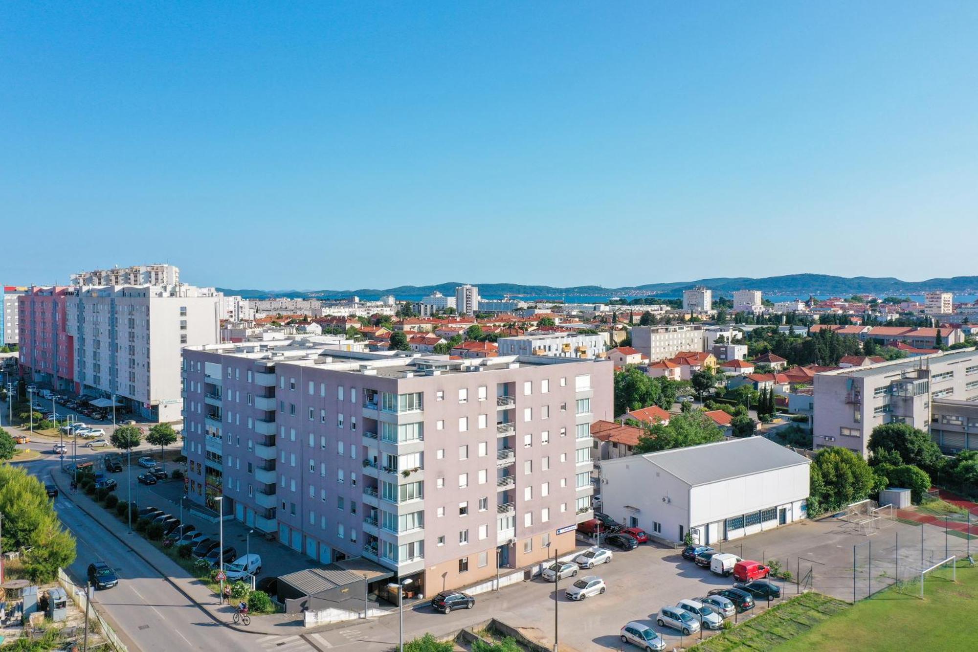 Apartments My Place Zadar Exterior photo